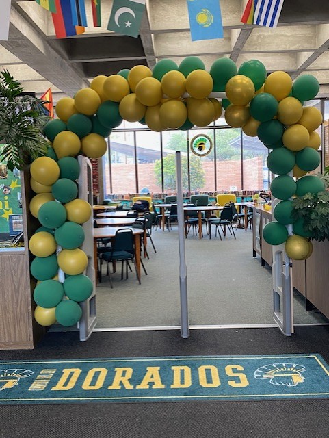 balloon arch